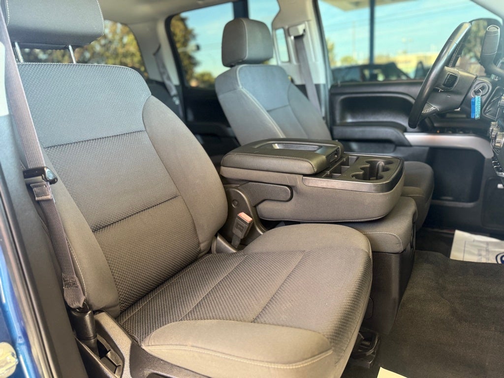 2017 Chevrolet Silverado 1500 LT LT2