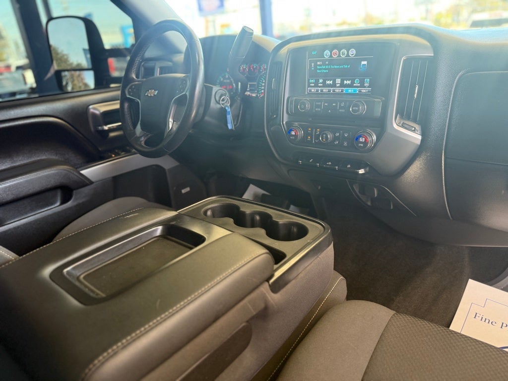 2017 Chevrolet Silverado 1500 LT LT2