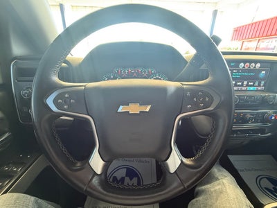 2017 Chevrolet Silverado 1500 LT LT2