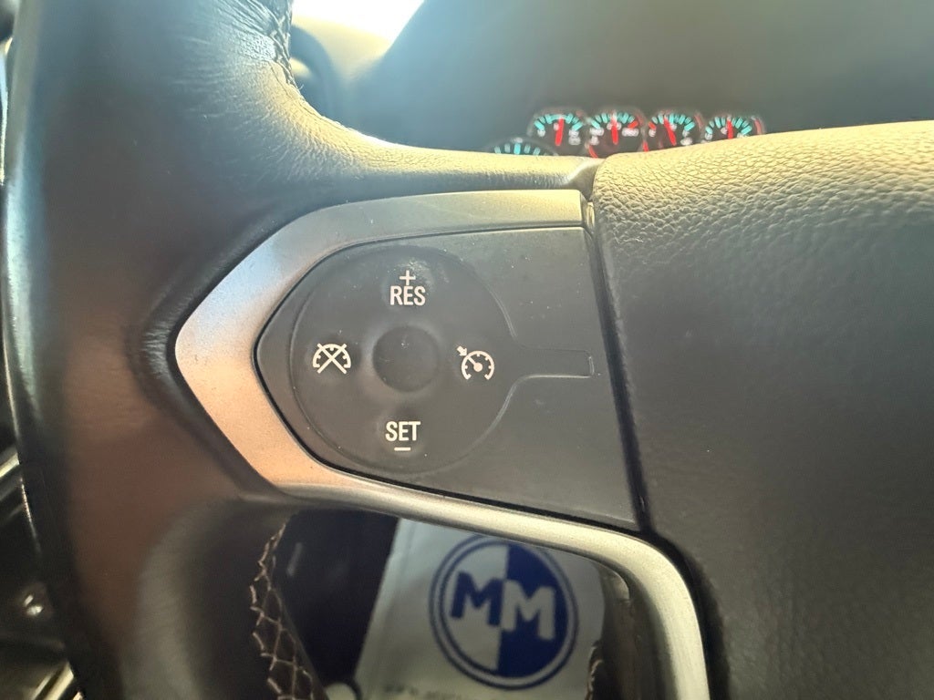 2017 Chevrolet Silverado 1500 LT LT2