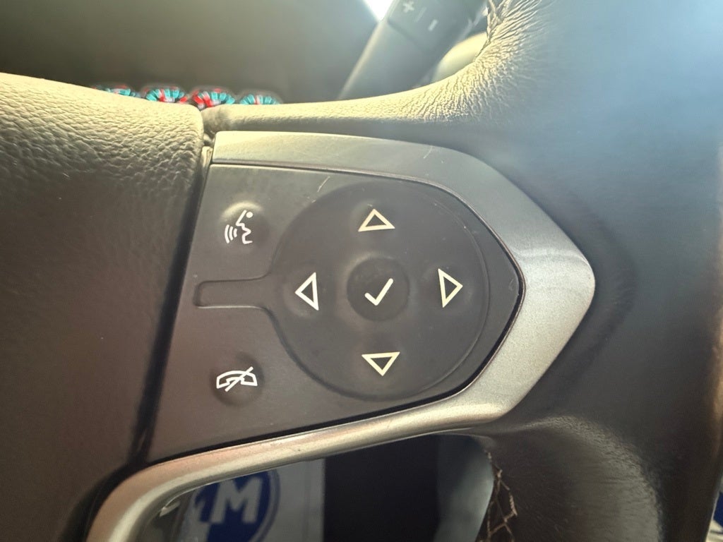 2017 Chevrolet Silverado 1500 LT LT2