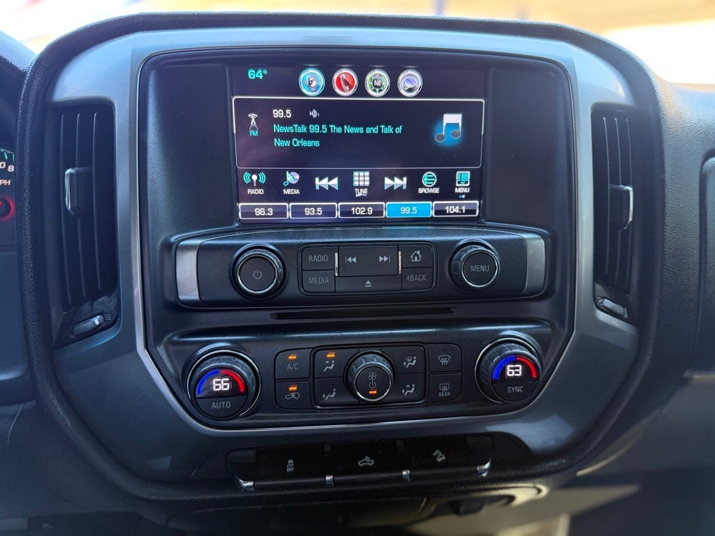 2017 Chevrolet Silverado 1500 LT LT2