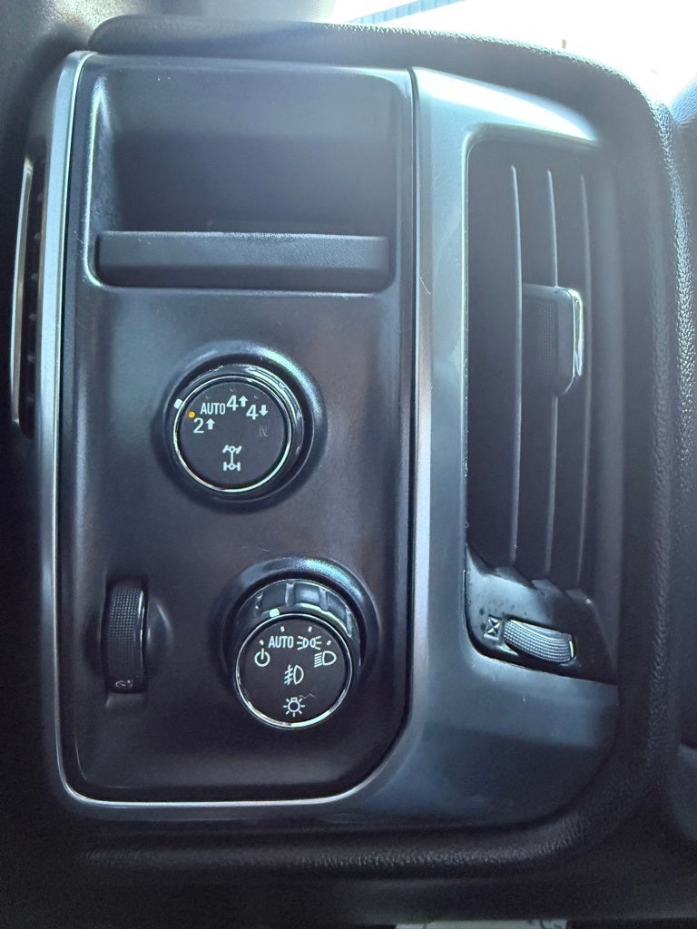 2017 Chevrolet Silverado 1500 LT LT2