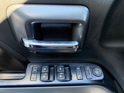 2017 Chevrolet Silverado 1500 LT LT2