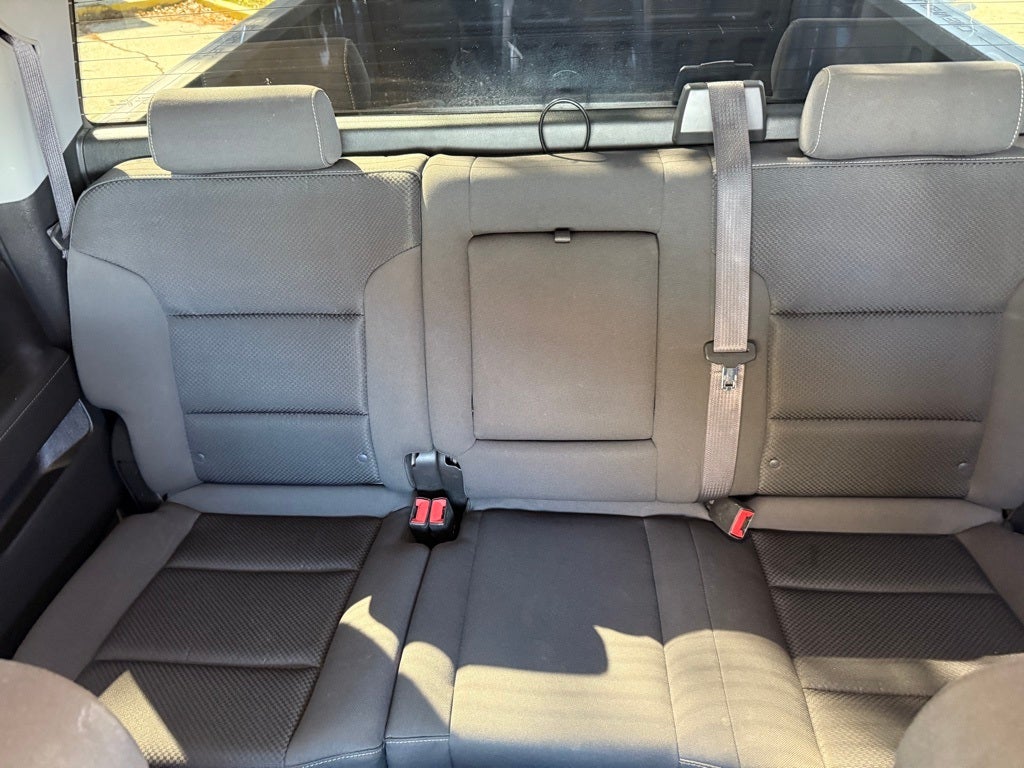 2017 Chevrolet Silverado 1500 LT LT2