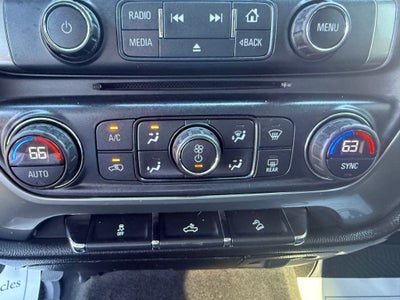 2017 Chevrolet Silverado 1500 LT LT2