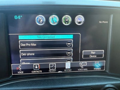 2017 Chevrolet Silverado 1500 LT LT2