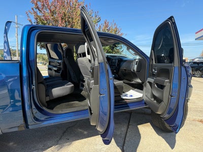 2017 Chevrolet Silverado 1500 LT LT2