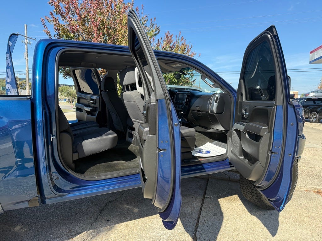 2017 Chevrolet Silverado 1500 LT LT2