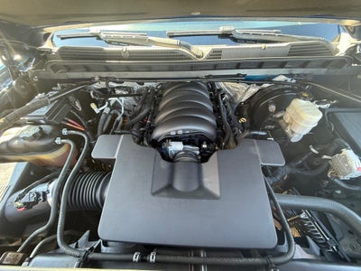 2017 Chevrolet Silverado 1500 LT LT2