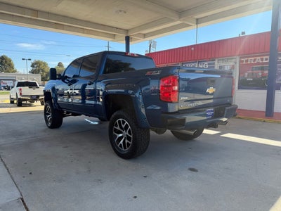 2017 Chevrolet Silverado 1500 LT LT2