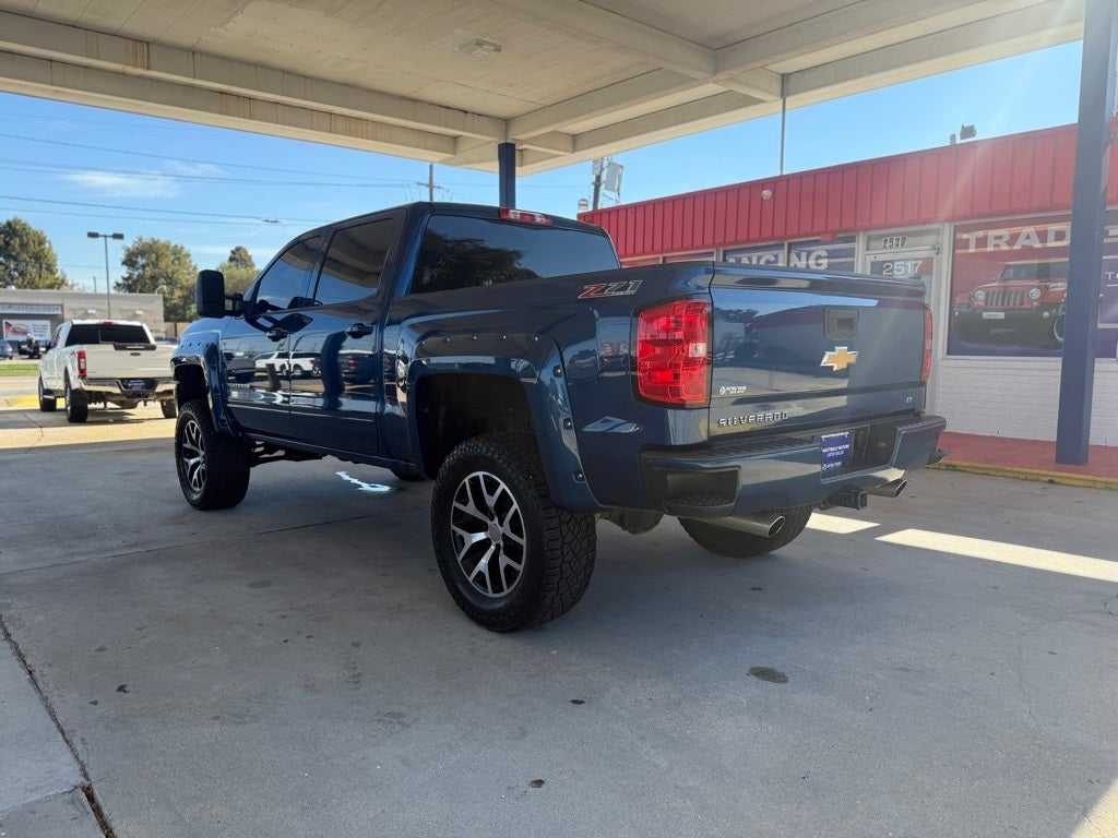 2017 Chevrolet Silverado 1500 LT LT2