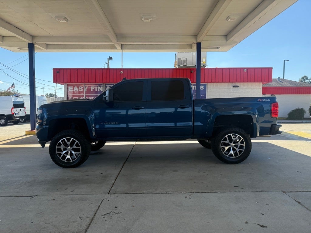 2017 Chevrolet Silverado 1500 LT LT2