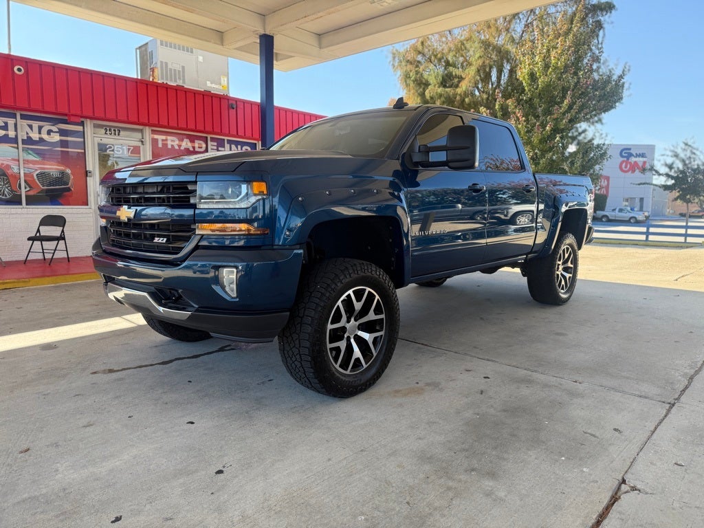 2017 Chevrolet Silverado 1500 LT LT2