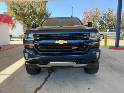 2017 Chevrolet Silverado 1500 LT LT2