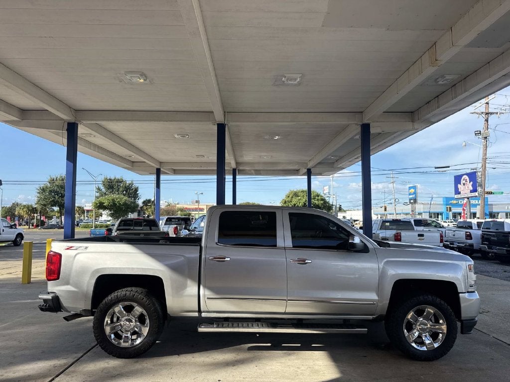 2016 Chevrolet Silverado 1500 LTZ 2LZ