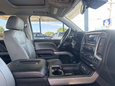 2016 Chevrolet Silverado 1500 LTZ 2LZ