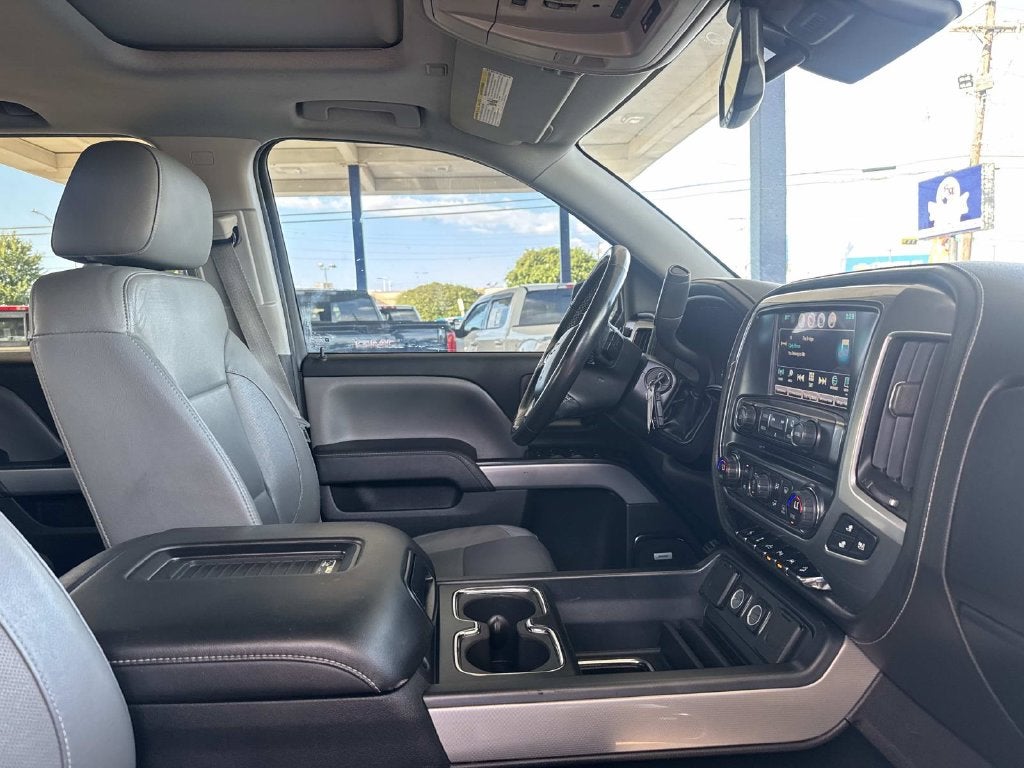 2016 Chevrolet Silverado 1500 LTZ 2LZ