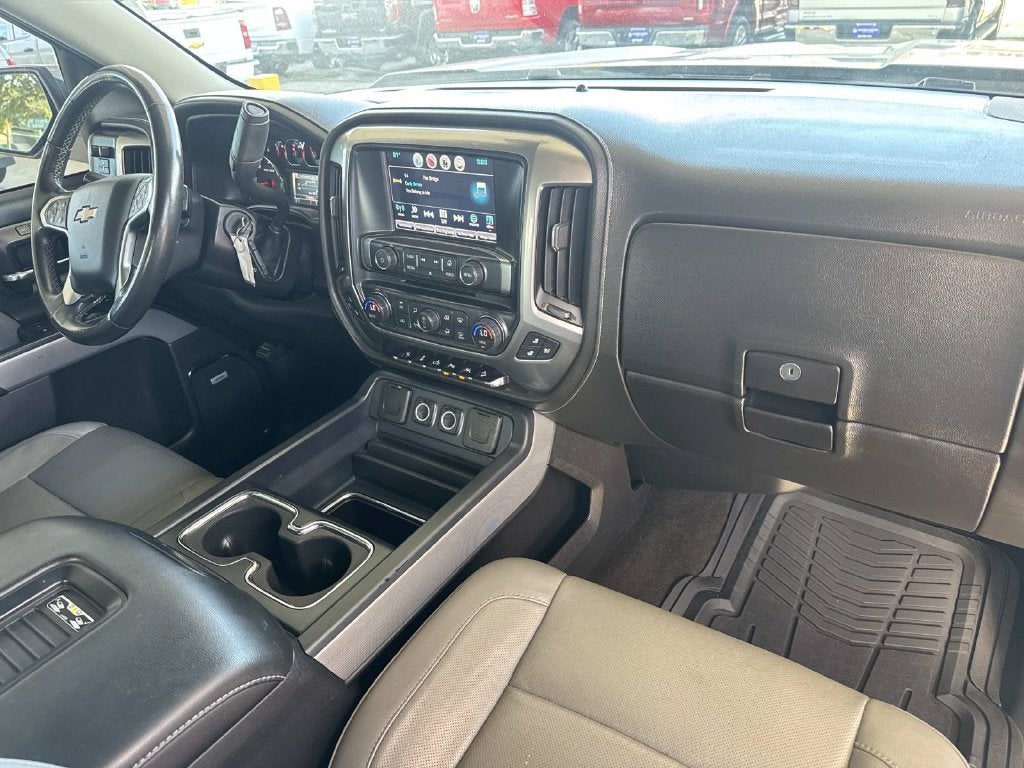 2016 Chevrolet Silverado 1500 LTZ 2LZ