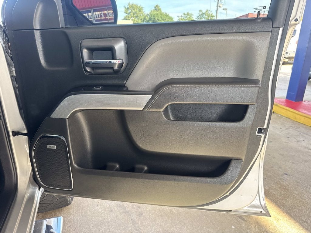2016 Chevrolet Silverado 1500 LTZ 2LZ