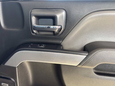 2016 Chevrolet Silverado 1500 LTZ 2LZ