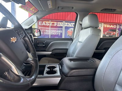 2016 Chevrolet Silverado 1500 LTZ 2LZ