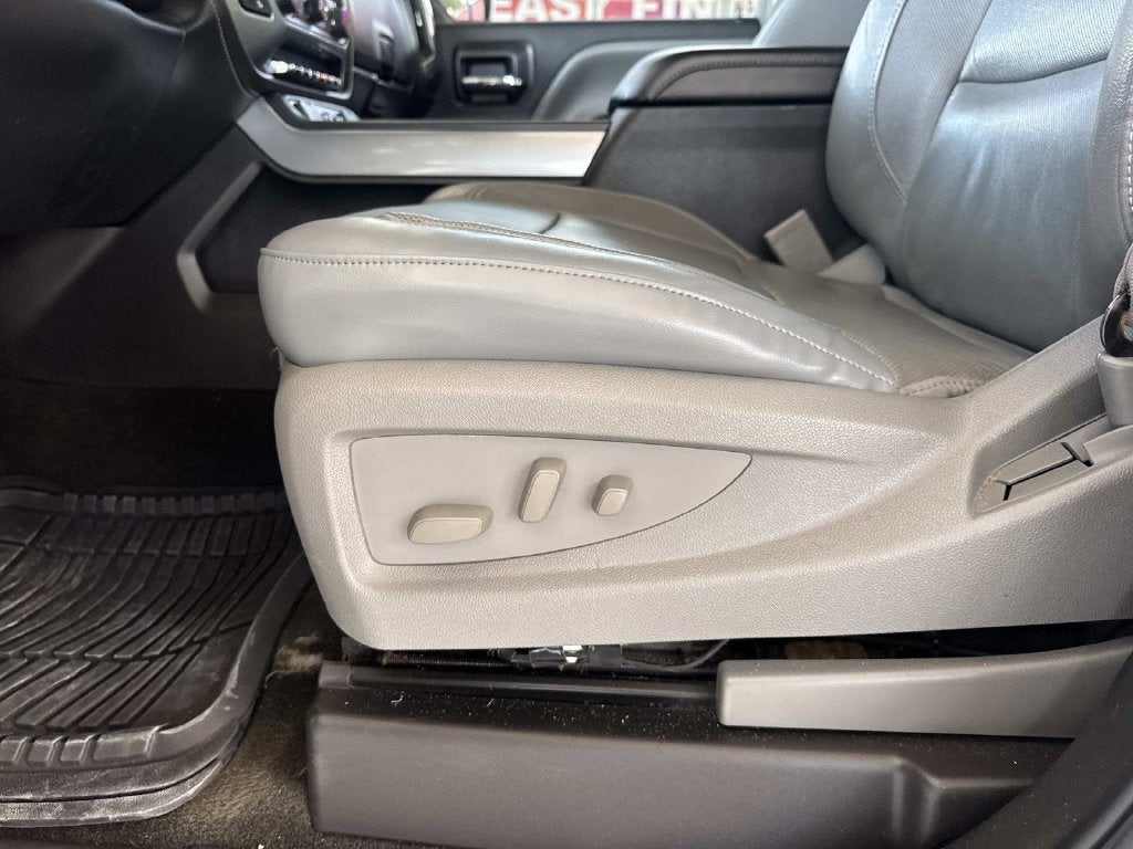 2016 Chevrolet Silverado 1500 LTZ 2LZ