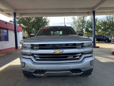 2016 Chevrolet Silverado 1500 LTZ 2LZ