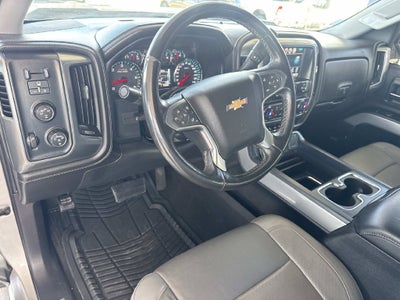 2016 Chevrolet Silverado 1500 LTZ 2LZ