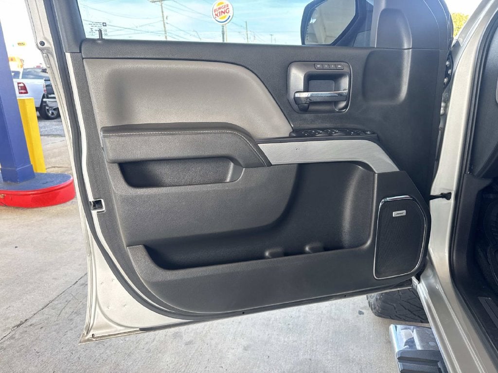 2016 Chevrolet Silverado 1500 LTZ 2LZ