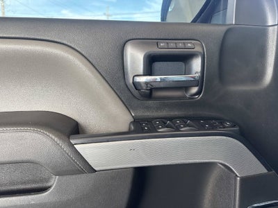 2016 Chevrolet Silverado 1500 LTZ 2LZ