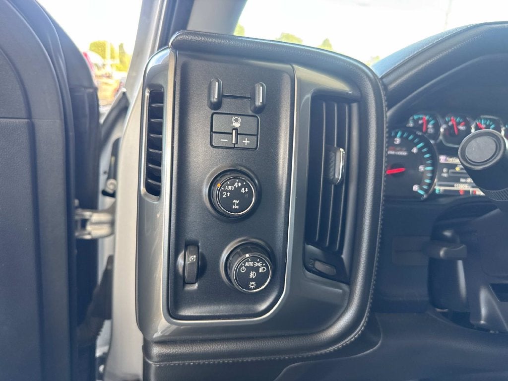 2016 Chevrolet Silverado 1500 LTZ 2LZ