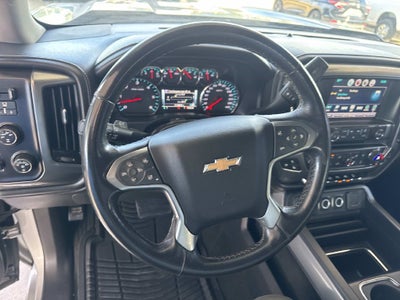 2016 Chevrolet Silverado 1500 LTZ 2LZ