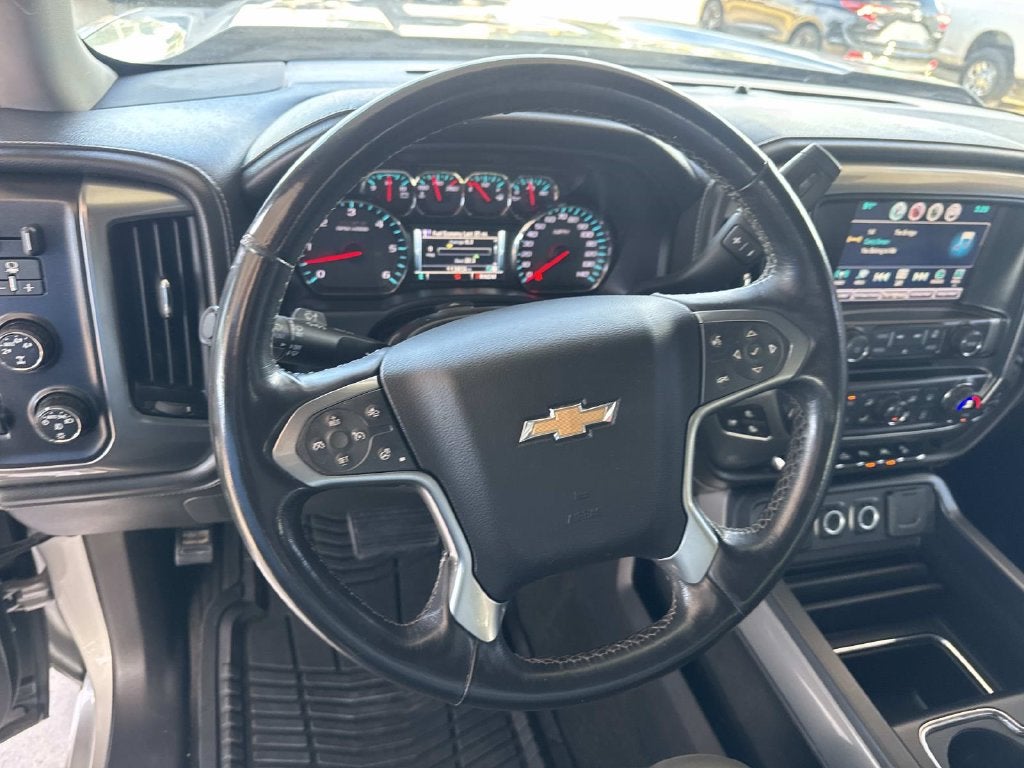 2016 Chevrolet Silverado 1500 LTZ 2LZ
