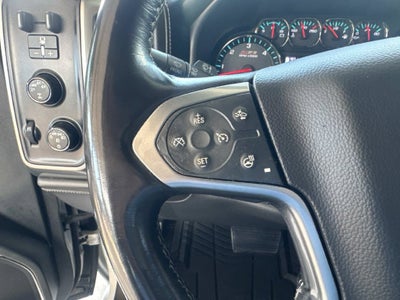 2016 Chevrolet Silverado 1500 LTZ 2LZ