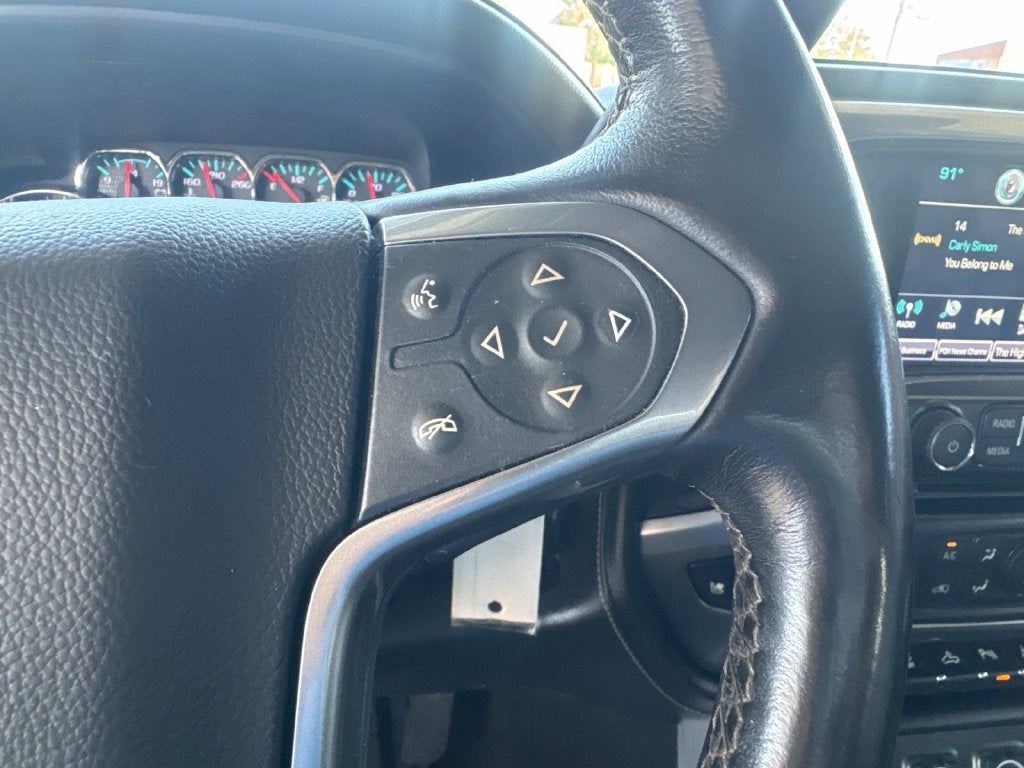 2016 Chevrolet Silverado 1500 LTZ 2LZ