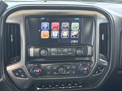 2016 Chevrolet Silverado 1500 LTZ 2LZ