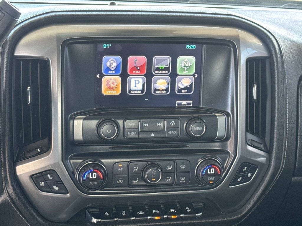 2016 Chevrolet Silverado 1500 LTZ 2LZ