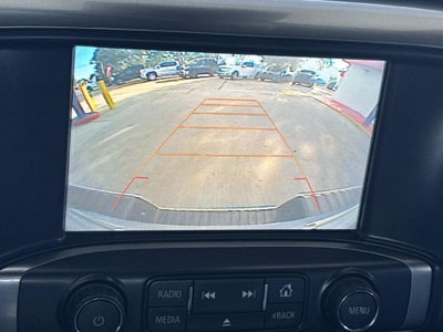 2016 Chevrolet Silverado 1500 LTZ 2LZ