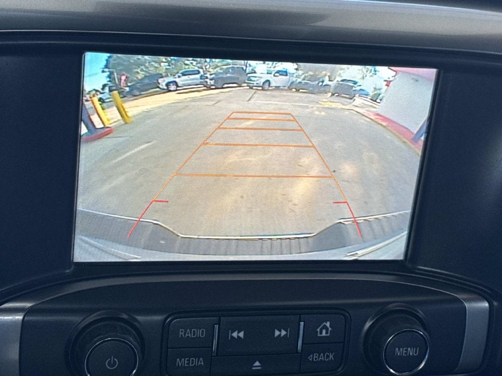 2016 Chevrolet Silverado 1500 LTZ 2LZ