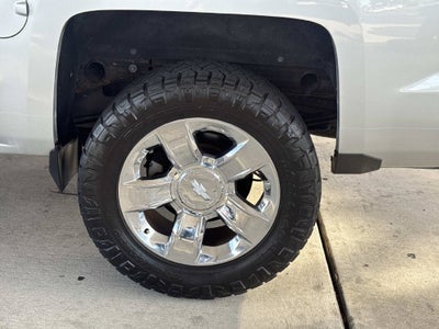 2016 Chevrolet Silverado 1500 LTZ 2LZ