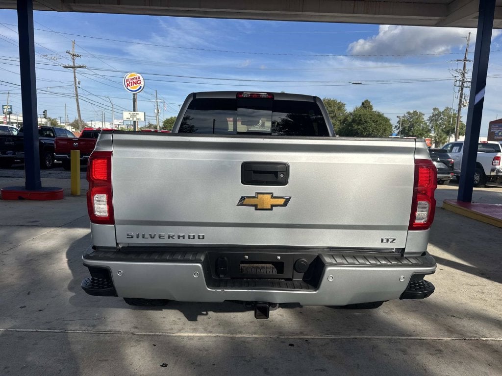 2016 Chevrolet Silverado 1500 LTZ 2LZ