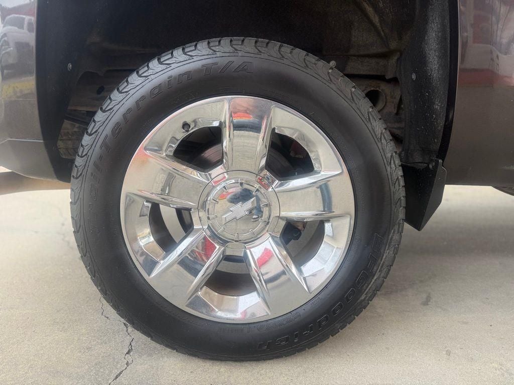 2015 Chevrolet Silverado 1500 LTZ 2LZ