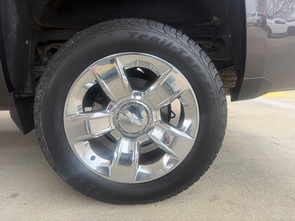 2015 Chevrolet Silverado 1500 LTZ 2LZ