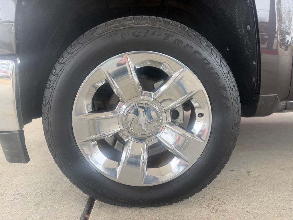 2015 Chevrolet Silverado 1500 LTZ 2LZ