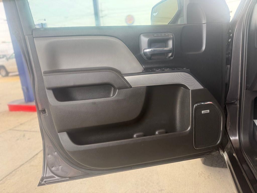 2015 Chevrolet Silverado 1500 LTZ 2LZ