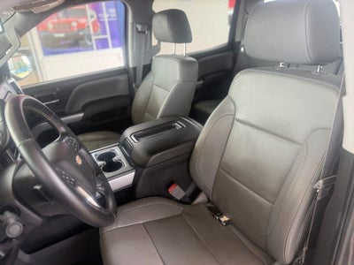 2015 Chevrolet Silverado 1500 LTZ 2LZ