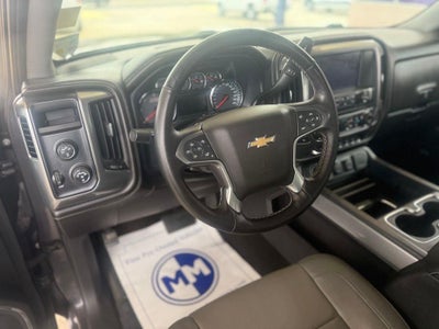 2015 Chevrolet Silverado 1500 LTZ 2LZ