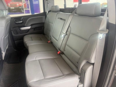 2015 Chevrolet Silverado 1500 LTZ 2LZ