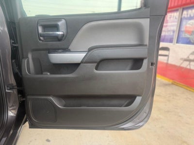 2015 Chevrolet Silverado 1500 LTZ 2LZ